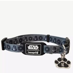 Loungefly Star Wars Darth Vader Small Pet Collar